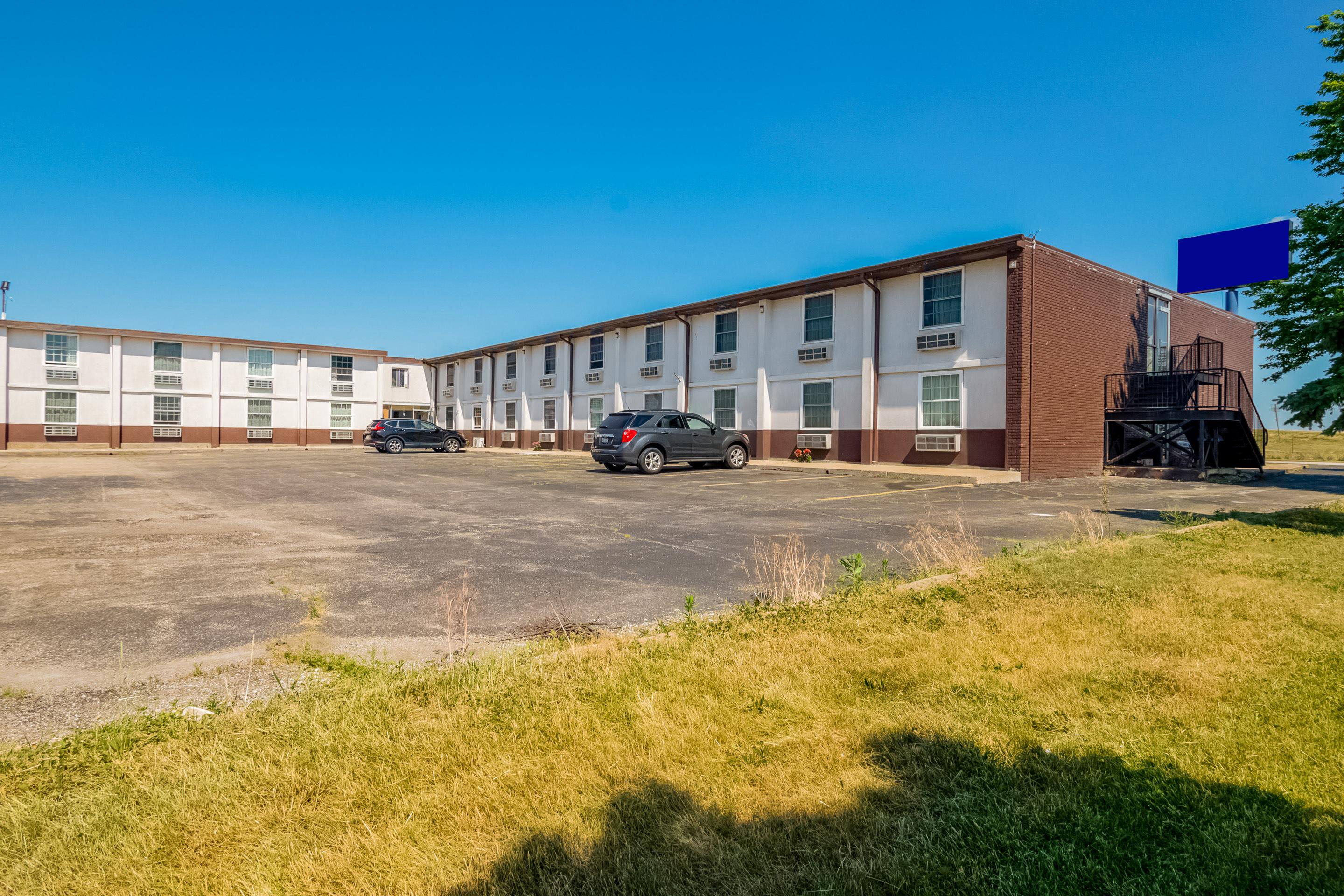 Oyo Hotel Morton East Peoria I-74 Exterior foto