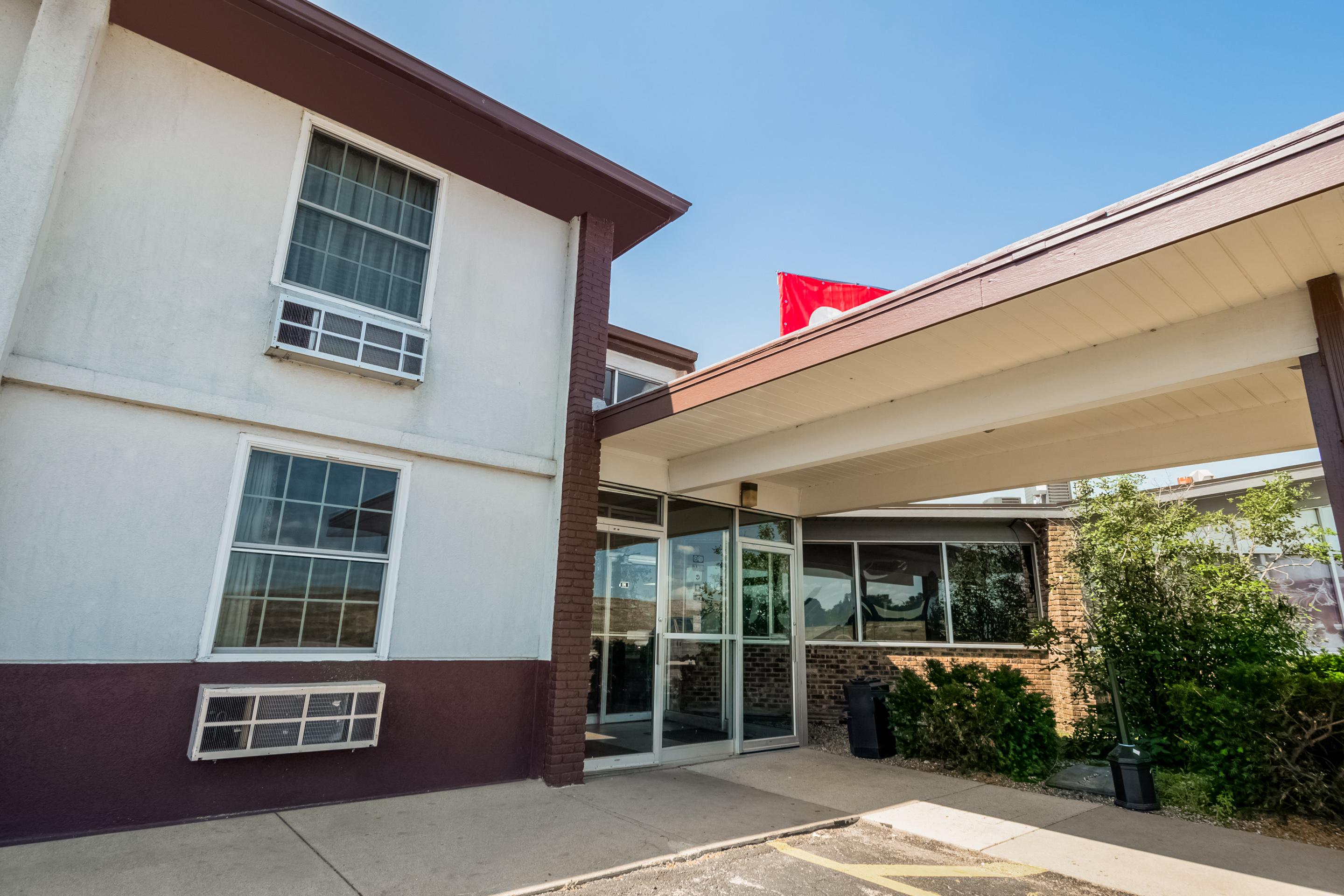 Oyo Hotel Morton East Peoria I-74 Exterior foto