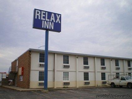 Oyo Hotel Morton East Peoria I-74 Exterior foto